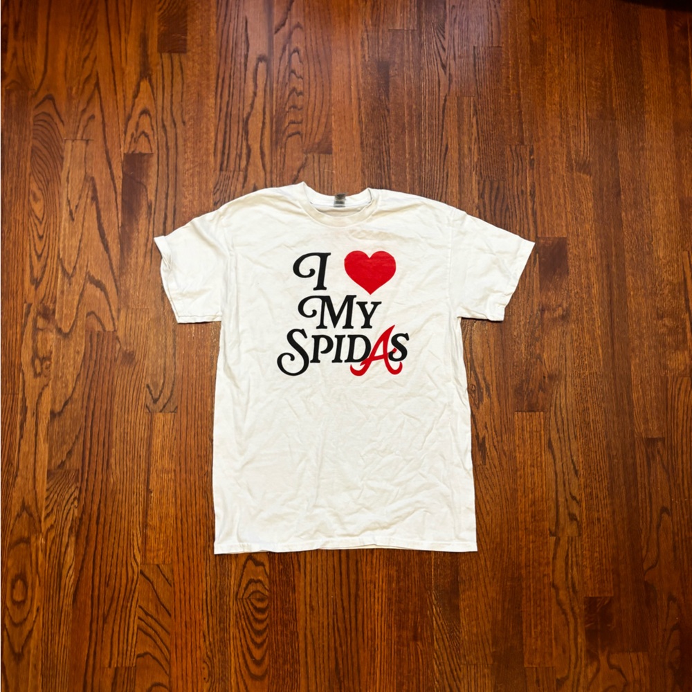 Graphic Bible Verse tee